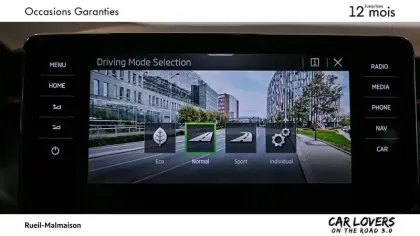 Photo 34 Skoda Kamiq Gén. I Ph1 Monte-Carlo 5