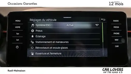 Photo 29 Skoda Kamiq Gén. I Ph1 Monte-Carlo 5