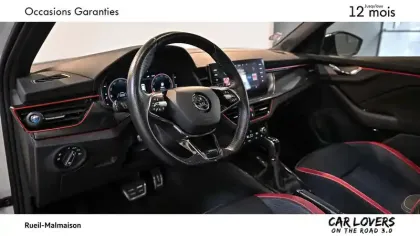 Photo 14 Skoda Kamiq Gén. I Ph1 Monte-Carlo 5