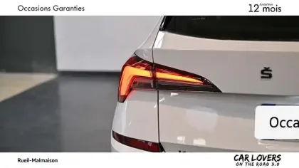 Photo 5 Skoda Kamiq Gén. I Ph1 Monte-Carlo 5