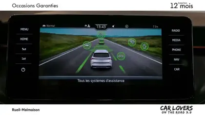 Photo 32 Skoda Kamiq Gén. I Ph1 Monte-Carlo 5