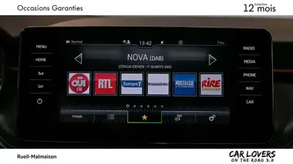 Photo 27 Skoda Kamiq Gén. I Ph1 Monte-Carlo 5