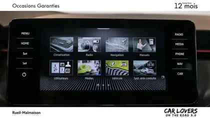 Photo 31 Skoda Kamiq Gén. I Ph1 Monte-Carlo 5