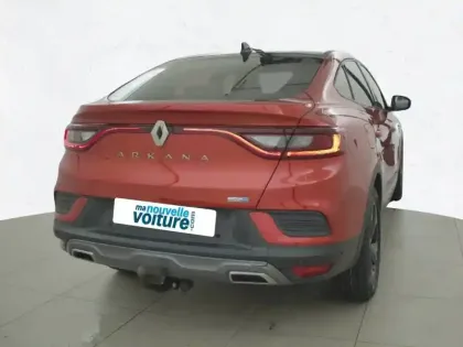 Photo 25 Renault Arkana  E-Tech 145 - 21B