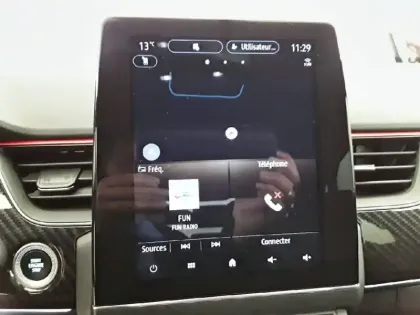 Photo 14 Renault Arkana  E-Tech 145 - 21B