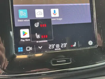 Photo 25 Volvo Xc40  B3 163 ch DCT7