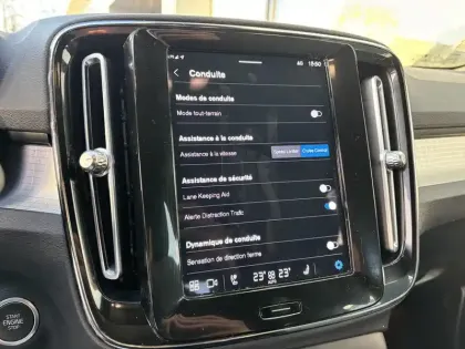 Photo 28 Volvo Xc40  B3 163 ch DCT7