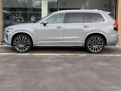 Photo 5 Volvo Xc90  T8 AWD Hybride Rechargeable 455 ch Geartronic 8 7pl