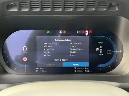 Photo 22 Volvo Xc90  T8 AWD Hybride Rechargeable 455 ch Geartronic 8 7pl