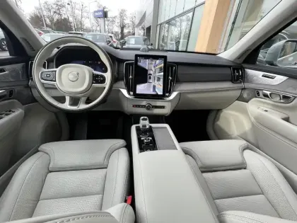 Photo 15 Volvo Xc90  T8 AWD Hybride Rechargeable 455 ch Geartronic 8 7pl