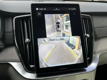 Photo 30 Volvo Xc90  T8 AWD Hybride Rechargeable 455 ch Geartronic 8 7pl