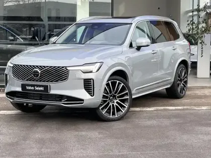 Photo Volvo Xc90 Ultra Style Chrome