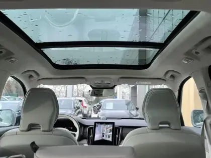 Photo 11 Volvo Xc90  T8 AWD Hybride Rechargeable 455 ch Geartronic 8 7pl