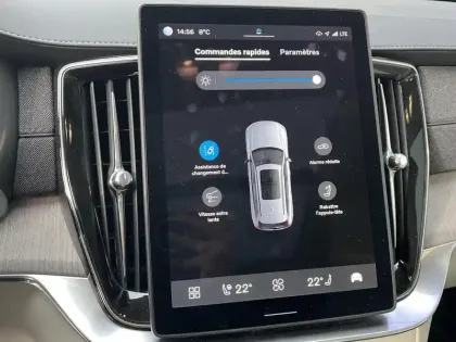 Photo 28 Volvo Xc90  T8 AWD Hybride Rechargeable 455 ch Geartronic 8 7pl