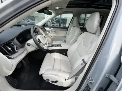 Photo 16 Volvo Xc90  T8 AWD Hybride Rechargeable 455 ch Geartronic 8 7pl