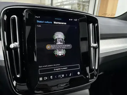 Photo 24 Volvo Xc40  B3 163 ch DCT7