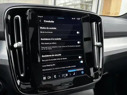 Photo 30 Volvo Xc40  B3 163 ch DCT7