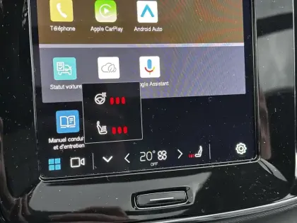 Photo 27 Volvo Xc40  B3 163 ch DCT7