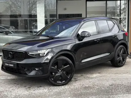 Photo Volvo Xc40 Black Edition