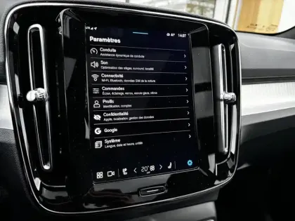 Photo 29 Volvo Xc40  B3 163 ch DCT7