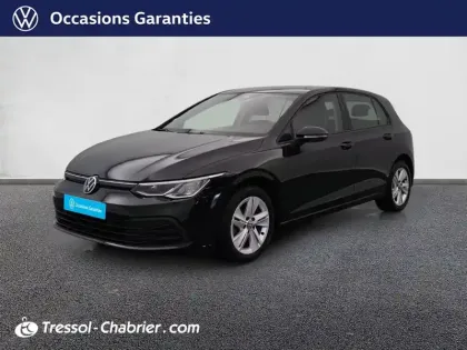 Photo Volkswagen Golf Life 1st