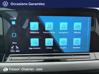 Photo 18 Volkswagen Golf  1.0 TSI OPF 110 BVM6