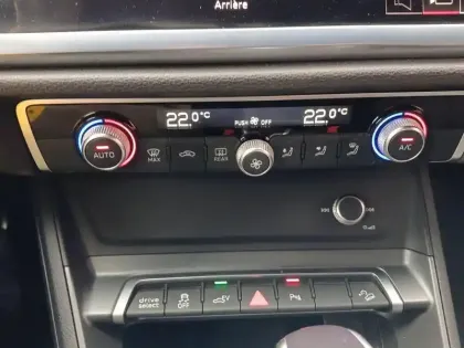 Photo 23 Audi Q3  Sportback 45 TFSIe  245 ch S tronic 6