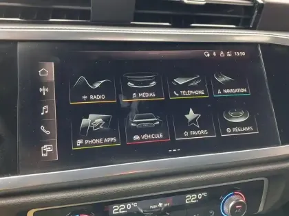 Photo 17 Audi Q3  Sportback 45 TFSIe  245 ch S tronic 6