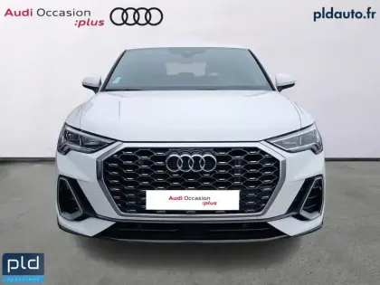 Photo 7 Audi Q3  Sportback 45 TFSIe  245 ch S tronic 6