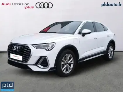 Photo Audi Q3 S Line