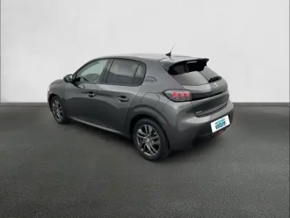 Photo 6 Peugeot 208  PureTech 100 S&S EAT8