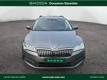 Photo 7 Skoda Superb Gén. III Ph2 Business 5
