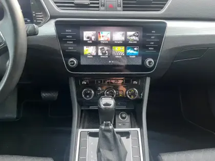 Photo 12 Skoda Superb Gén. III Ph2 Business 5