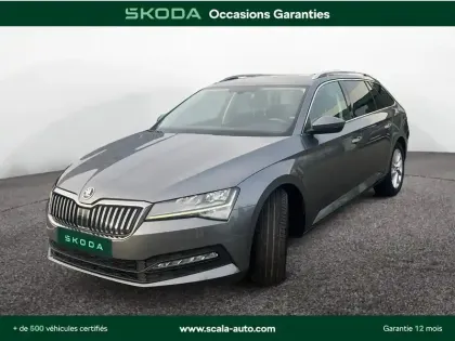 Photo Skoda Superb Business
