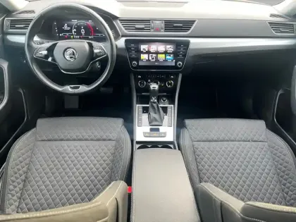 Photo 14 Skoda Superb Gén. III Ph2 Business 5