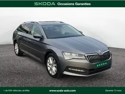 Photo 6 Skoda Superb Gén. III Ph2 Business 5