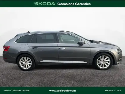 Photo 5 Skoda Superb Gén. III Ph2 Business 5