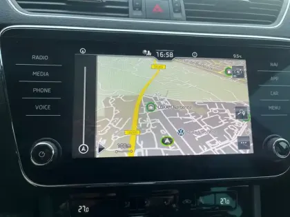 Photo 25 Skoda Superb Gén. III Ph2 Business 5