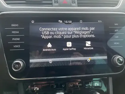 Photo 26 Skoda Superb Gén. III Ph2 Business 5