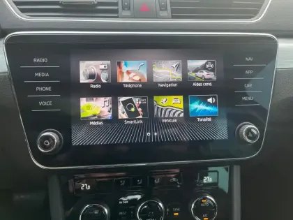 Photo 24 Skoda Superb Gén. III Ph2 Business 5