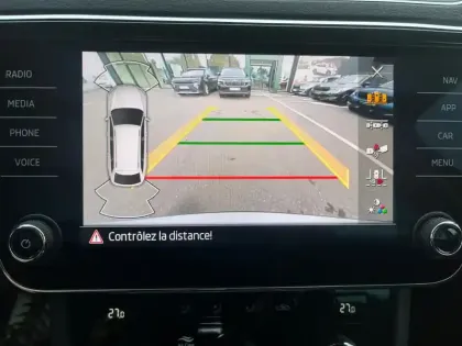 Photo 31 Skoda Superb Gén. III Ph2 Business 5