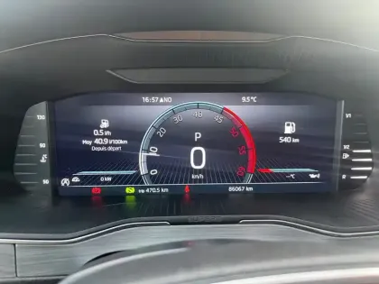 Photo 22 Skoda Superb Gén. III Ph2 Business 5