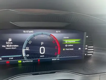 Photo 23 Skoda Superb Gén. III Ph2 Business 5