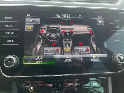 Photo 27 Skoda Superb Gén. III Ph2 Business 5