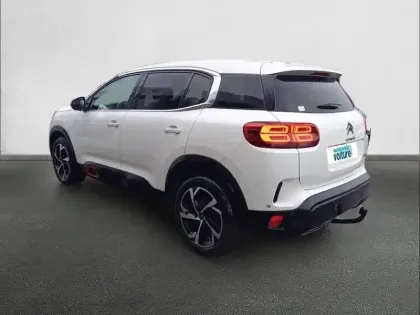 Photo 6 Citroën C5 aircross  BlueHDi 130 S&S EAT8