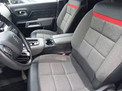 Photo 10 Citroën C5 aircross  BlueHDi 130 S&S EAT8