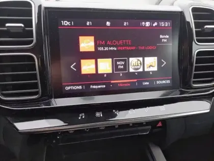 Photo 17 Citroën C5 aircross  BlueHDi 130 S&S EAT8