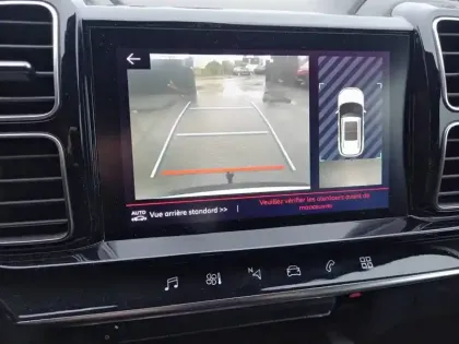 Photo 18 Citroën C5 aircross  BlueHDi 130 S&S EAT8