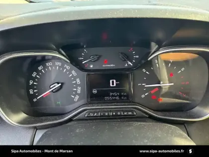 Photo 43 Citroën C3 Aircross  PureTech 110 S&S BVM6