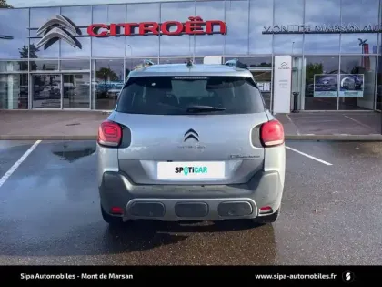 Photo 66 Citroën C3 Aircross  PureTech 110 S&S BVM6